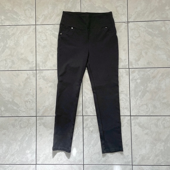 CHOCOLATE USA | Women’s High Waisted Stretch Jegging - Picture 1 of 6